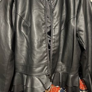 NY&C black jacket